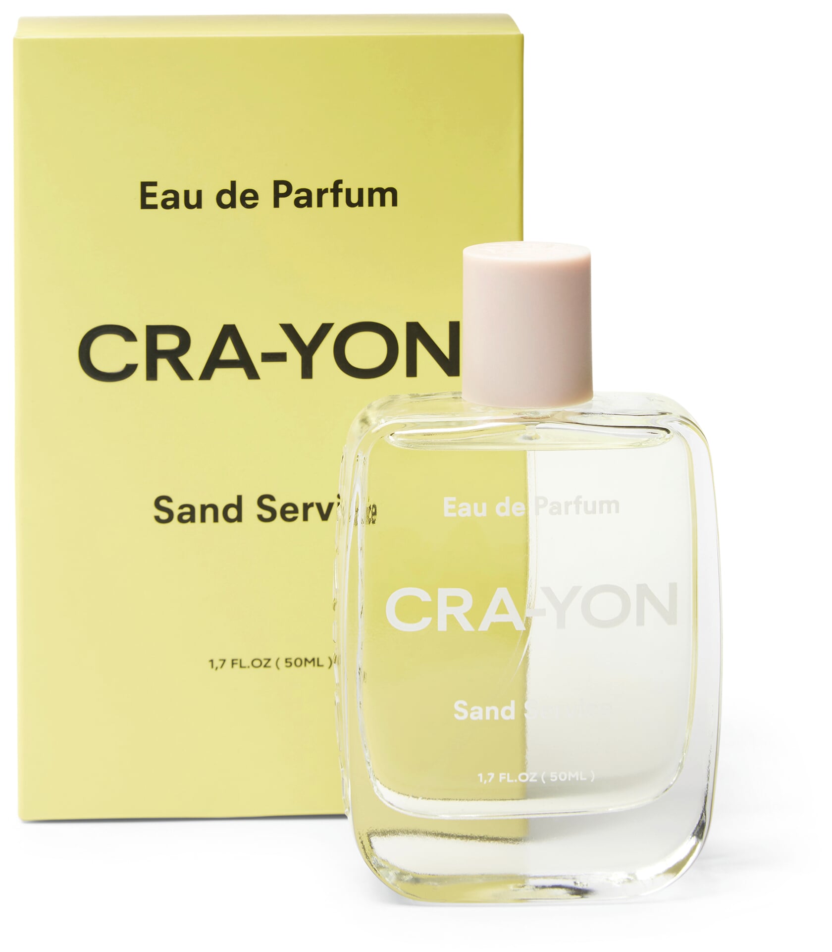 Eau de Parfum Sand Service | MAGAZIN