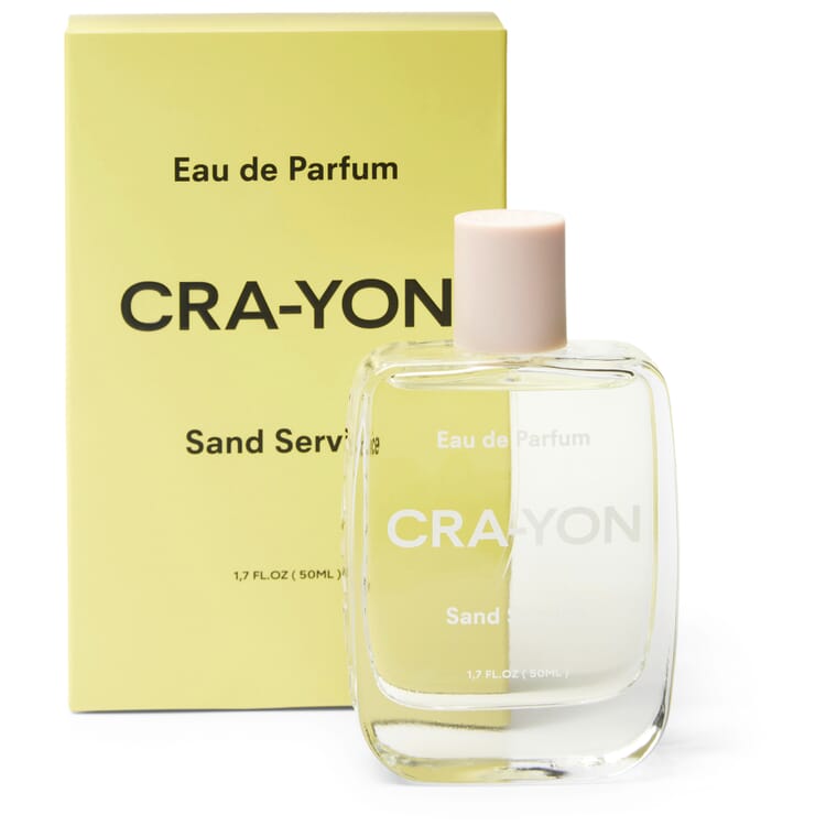 Eau de Parfum Sand Service
