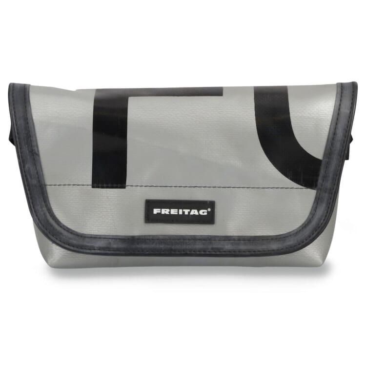 Shoulder bag F40 Jamie, 4256260 silver