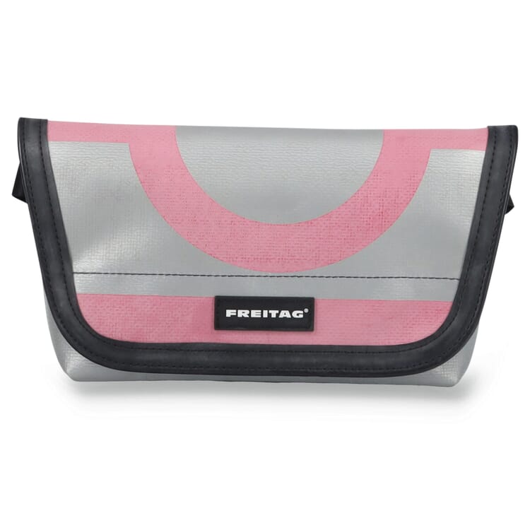 Shoulder bag F40 Jamie, 4256261 silver