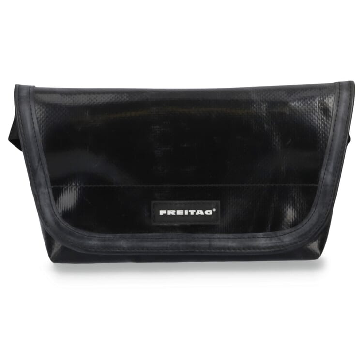 Shoulder bag F40 Jamie, 4256372 black