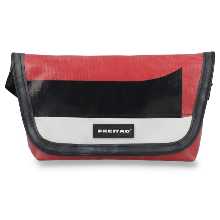 Umhängetasche F40 Jamie, 4256145 tomatenrot