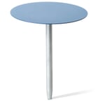 Earthling table Pigeon blue RAL 5014
