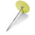 Tisch Erdling Schwefelgelb RAL 1016