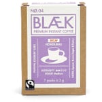 Blæk Organic Instant Coffee, Decaf, Box