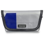 Shoulder bag F40 Jamie 4256171 silver