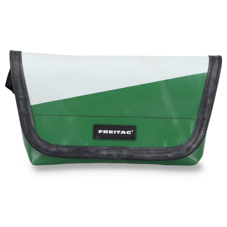 Shoulder bag F40 Jamie, 4256402 wiesengrün