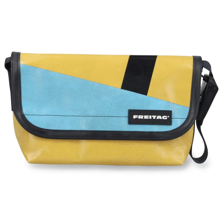 Shoulder bag F41 Hawaii Five-O, 4254163 signal yellow