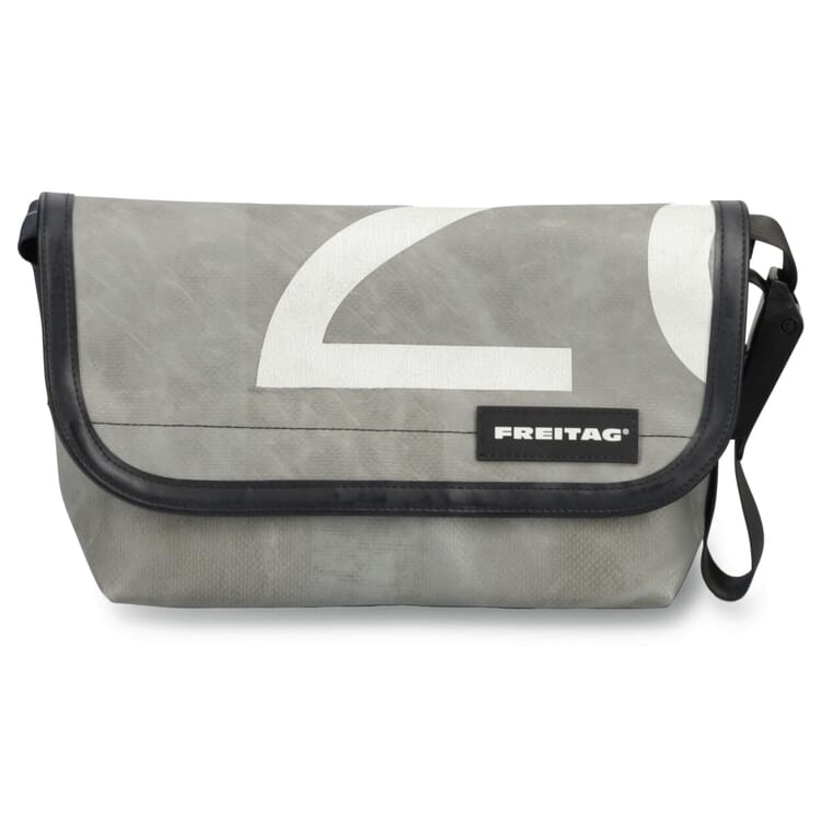 Umhängetasche F41 Hawaii Five-O, 4115843 silber