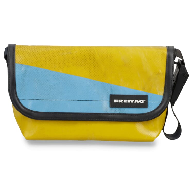 Shoulder bag F41 Hawaii Five-O, 4254259 signal yellow