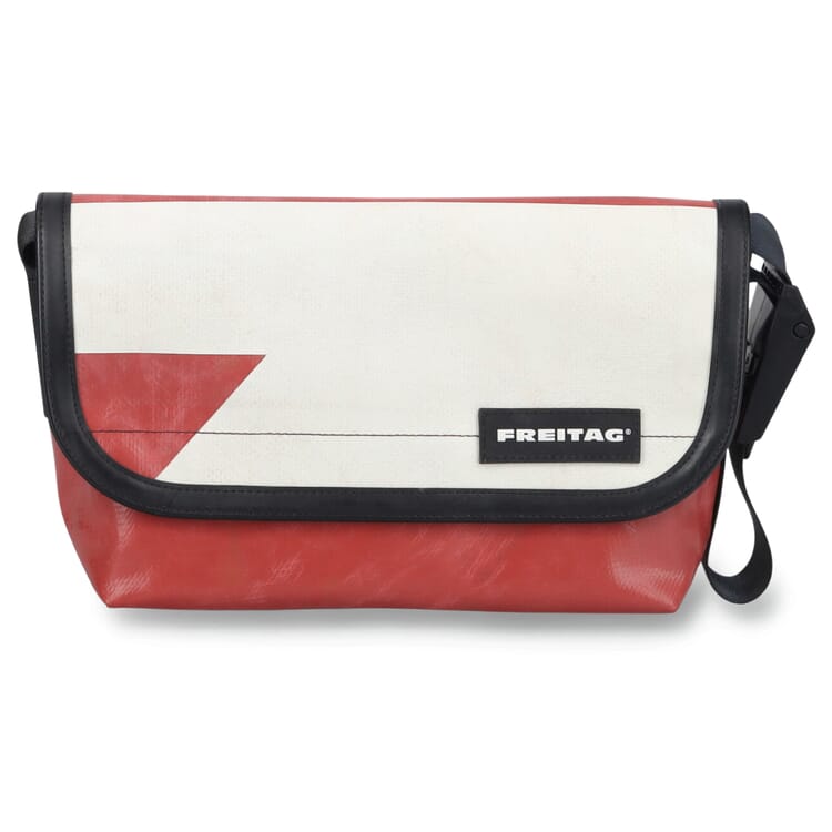 Shoulder bag F41 Hawaii Five-O, 4254215 tomato red