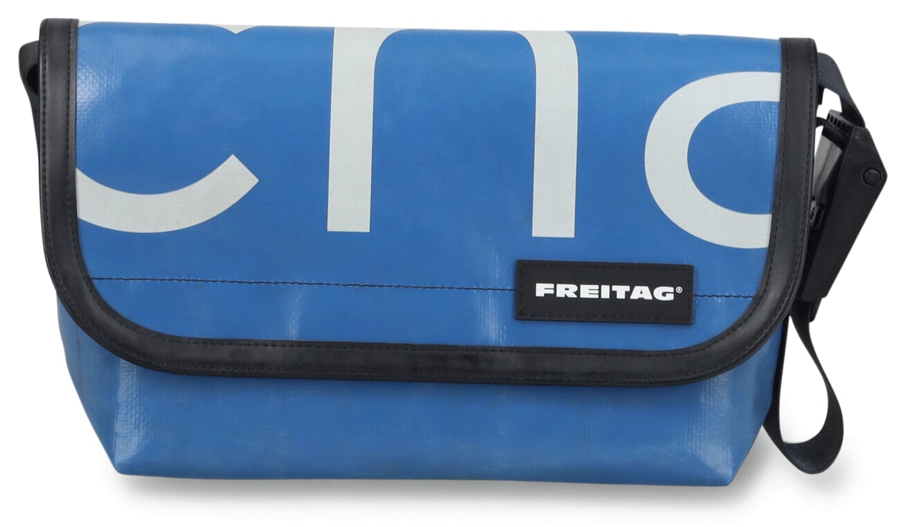 Umhängetasche F41 Hawaii Five-O, 4378718 nebelblau | MAGAZIN