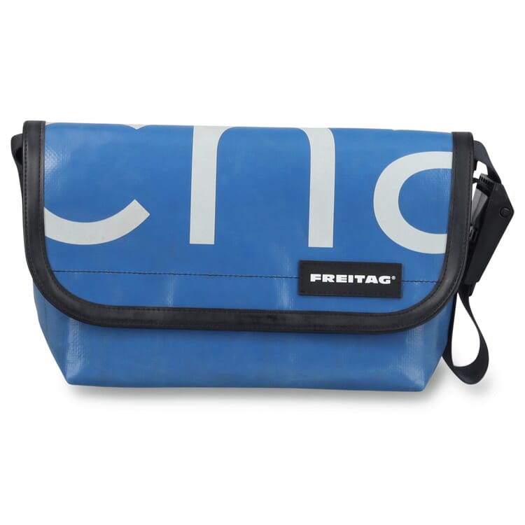 Umhängetasche F41 Hawaii Five-O, 4378718 nebelblau