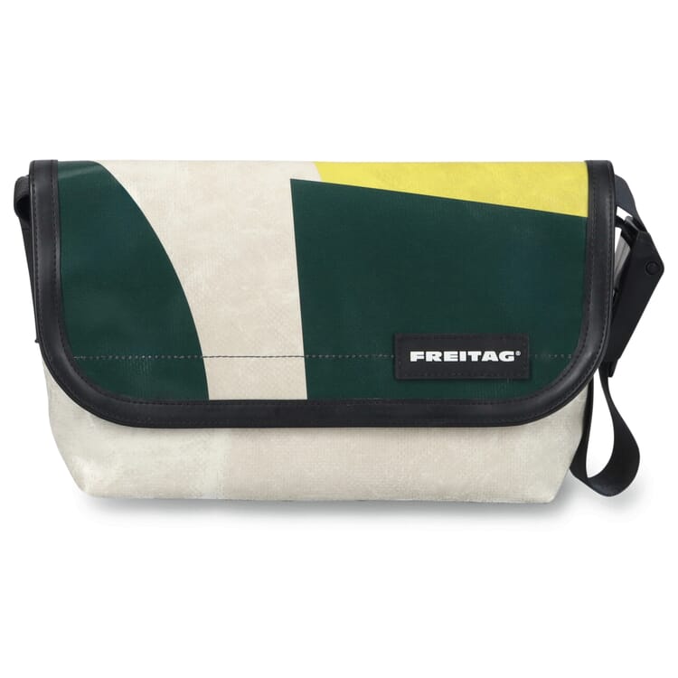 Shoulder bag F41 Hawaii Five-O, 4254155 patina white