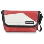 Shoulder bag F41 Hawaii Five-O 4115808 tomato red