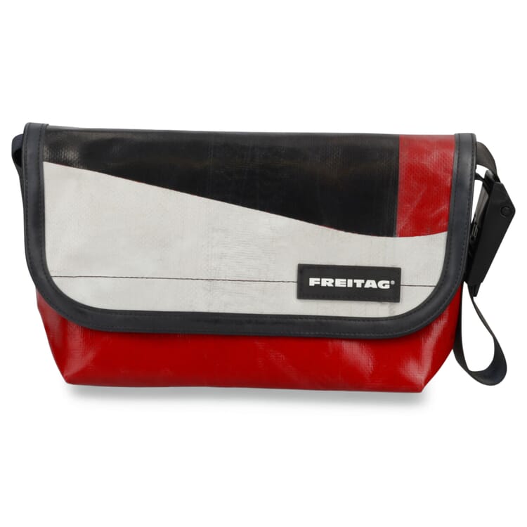 Shoulder bag F41 Hawaii Five-O, 4254165 tomato red