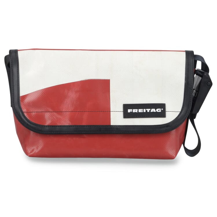 Umhängetasche F41 Hawaii Five-O, 4115815 tomatenrot