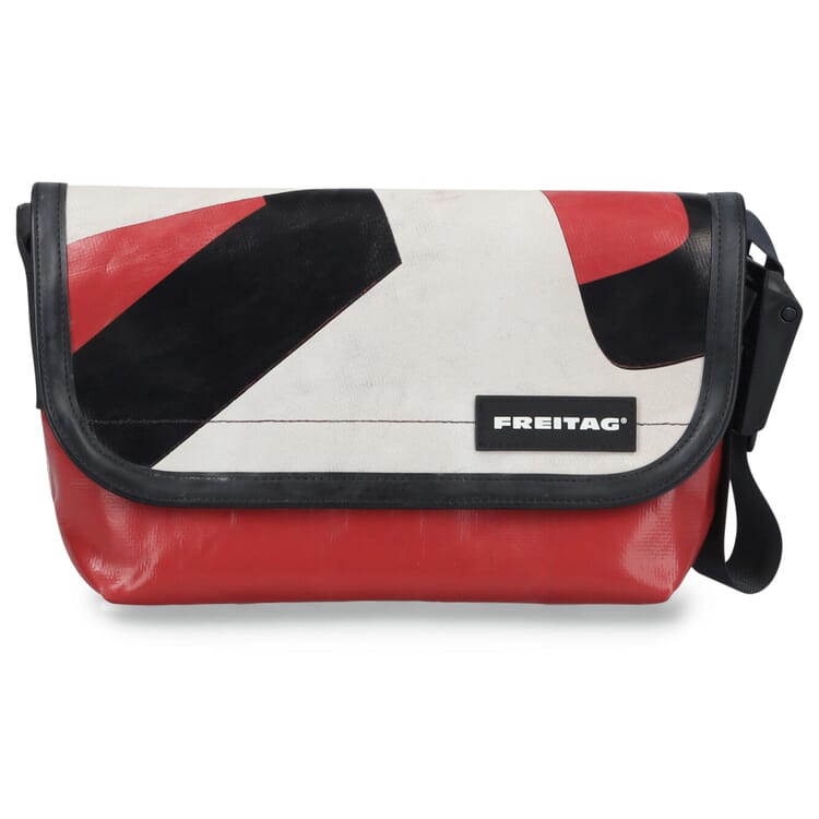 Shoulder bag F41 Hawaii Five-O, 4254051 tomato red