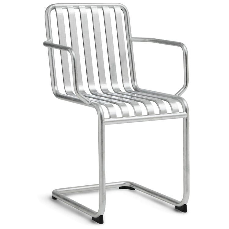 Palissade Cantilever armchair
