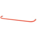 Towel Rack 02 RAL 3024 Bright Red