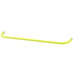 Towel Rack 02 RAL 1026 Bright Yellow