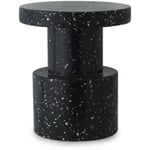 Bit Stool Terrazzo Black