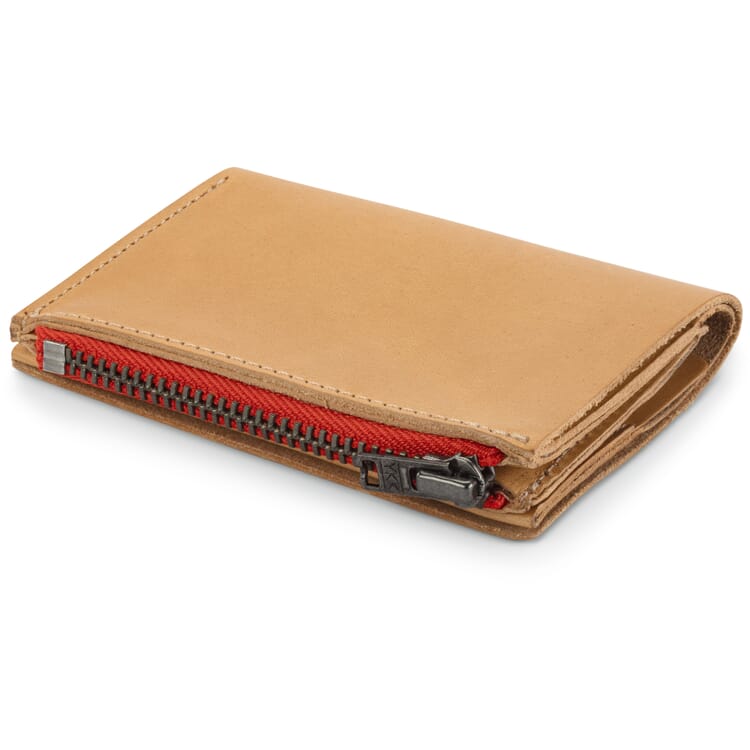 Pocket Wallet Zip