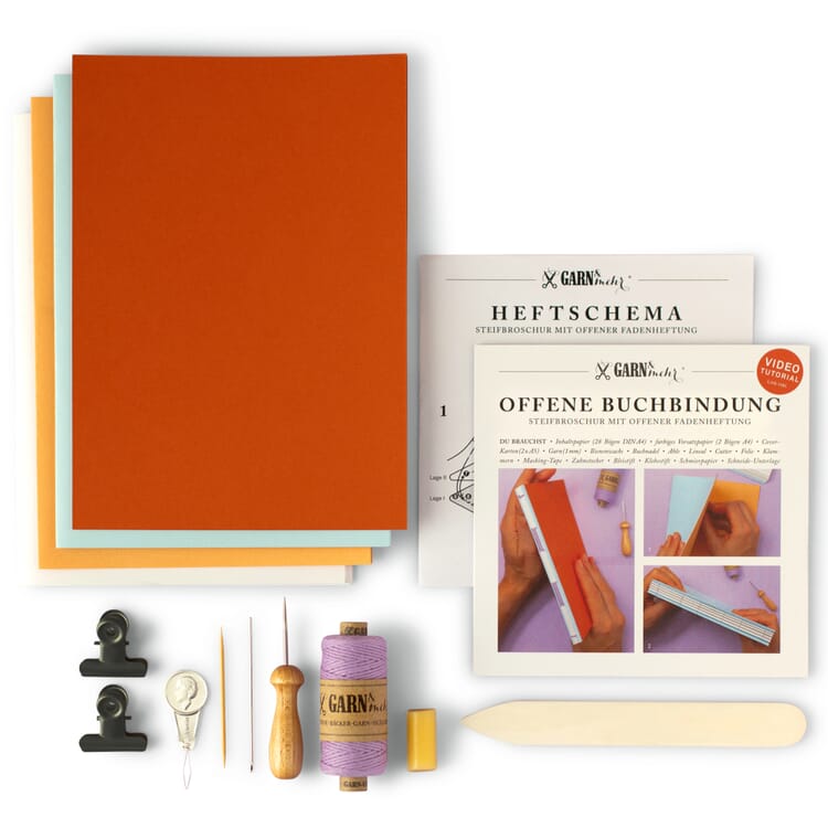 DIY Bookbinding Kit