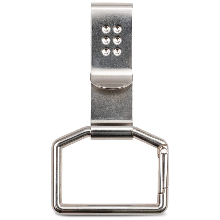 Belt Clip Carabiner 2