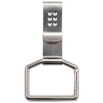 Gürtelclip Karabiner 2