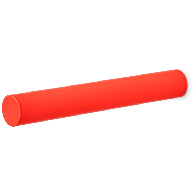 Wall hook Pin Hook, RAL 3024 Luminous red
