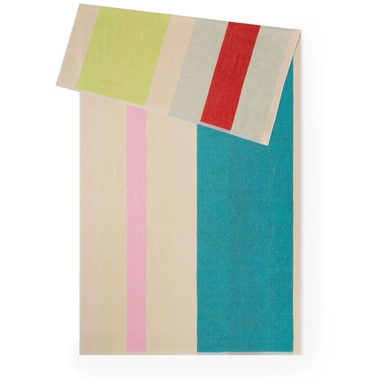 Colors on the Beach Towel Series."