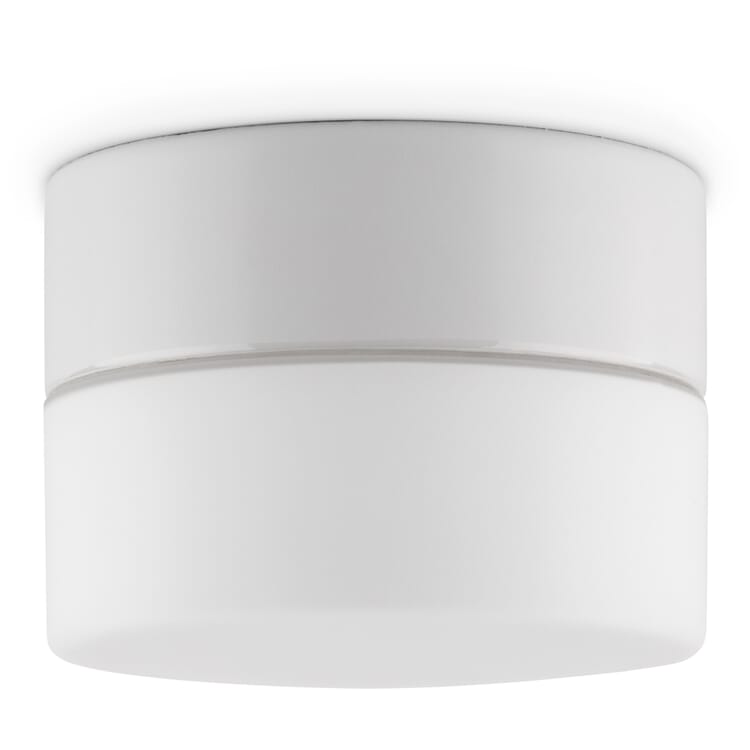 Wall and ceiling lamp cylinder LED