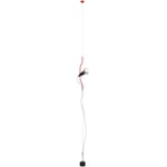 Parentesi pendant light Red