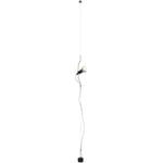 Parentesi pendant light Nickel