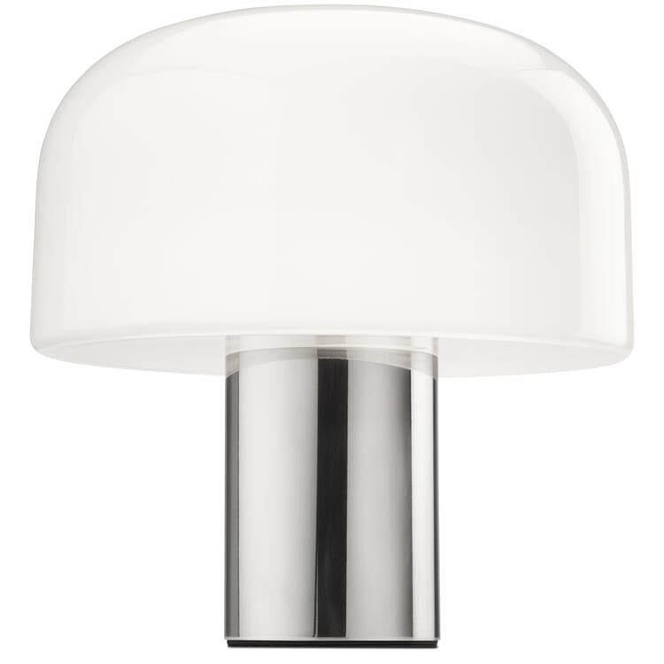 Bellhop Glass T Table Lamp