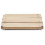 Bench board for coat rack, small