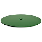 Candle plate Big Pop Emerald green RAL 6001