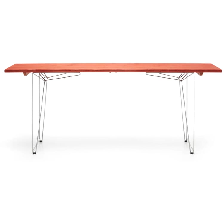 Table and bench BTB top