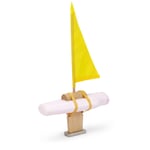 Kit bottle boat 2.0 Yellow