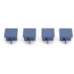 Cover cap for Erik bed RAL 5014 Pigeon blue