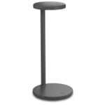 Oblique Table Lamp Anthracite, matte