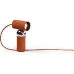 Bilboquet table lamp Red