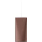 Ceramic Pendant Light Terracotta
