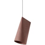 Ceramic Pendant Light Terracotta