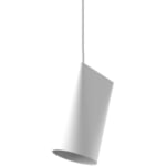 Pendelleuchte Ceramic Weiß