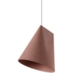 Ceramic Pendant Light Terracotta
