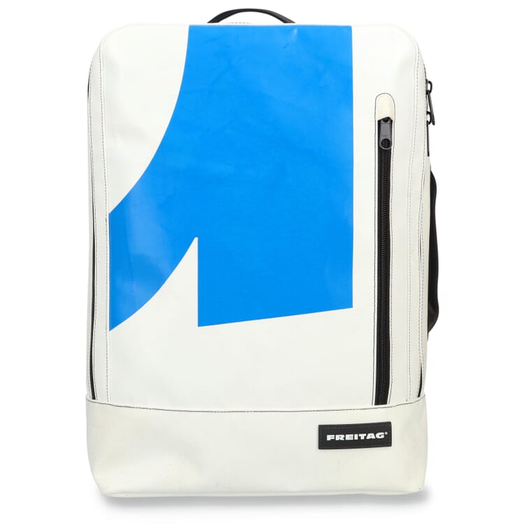 Rucksack F306 Hazzard, 4297632 schneeweiss