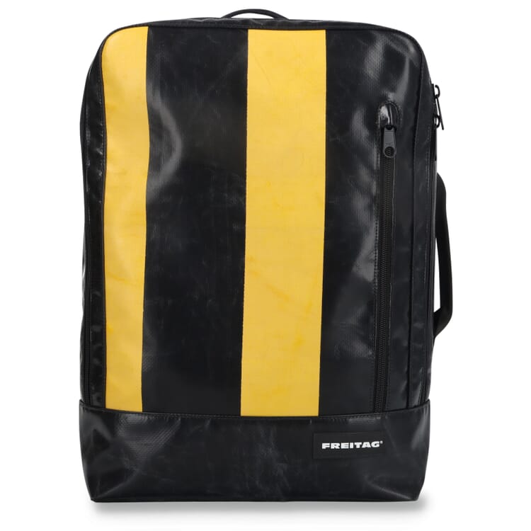Backpack F306 Hazzard, 4297893 black