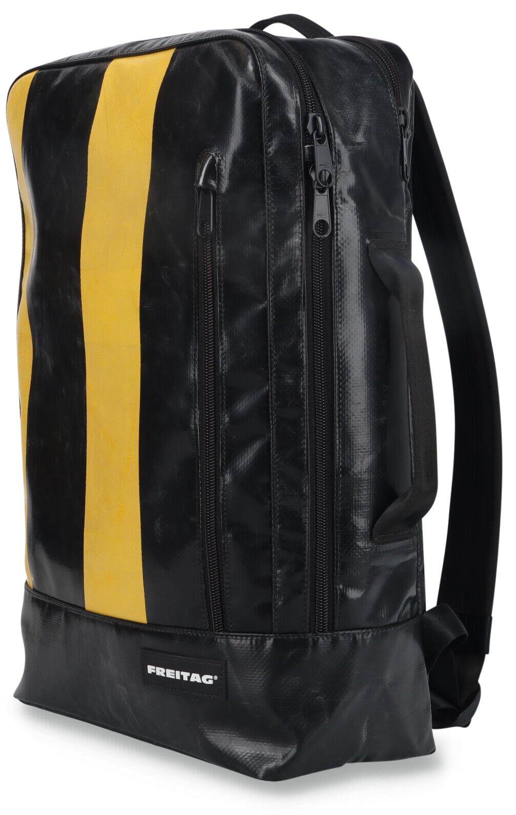 Rucksack F306 Hazzard, 4297893 schwarz | MAGAZIN